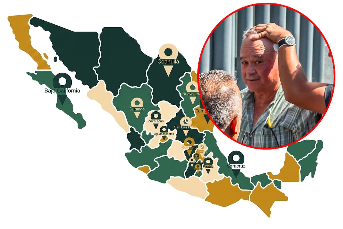 FGR revela cómo operaba la red de huachicol por la que fue detenido Ernesto Ruffo Appel
