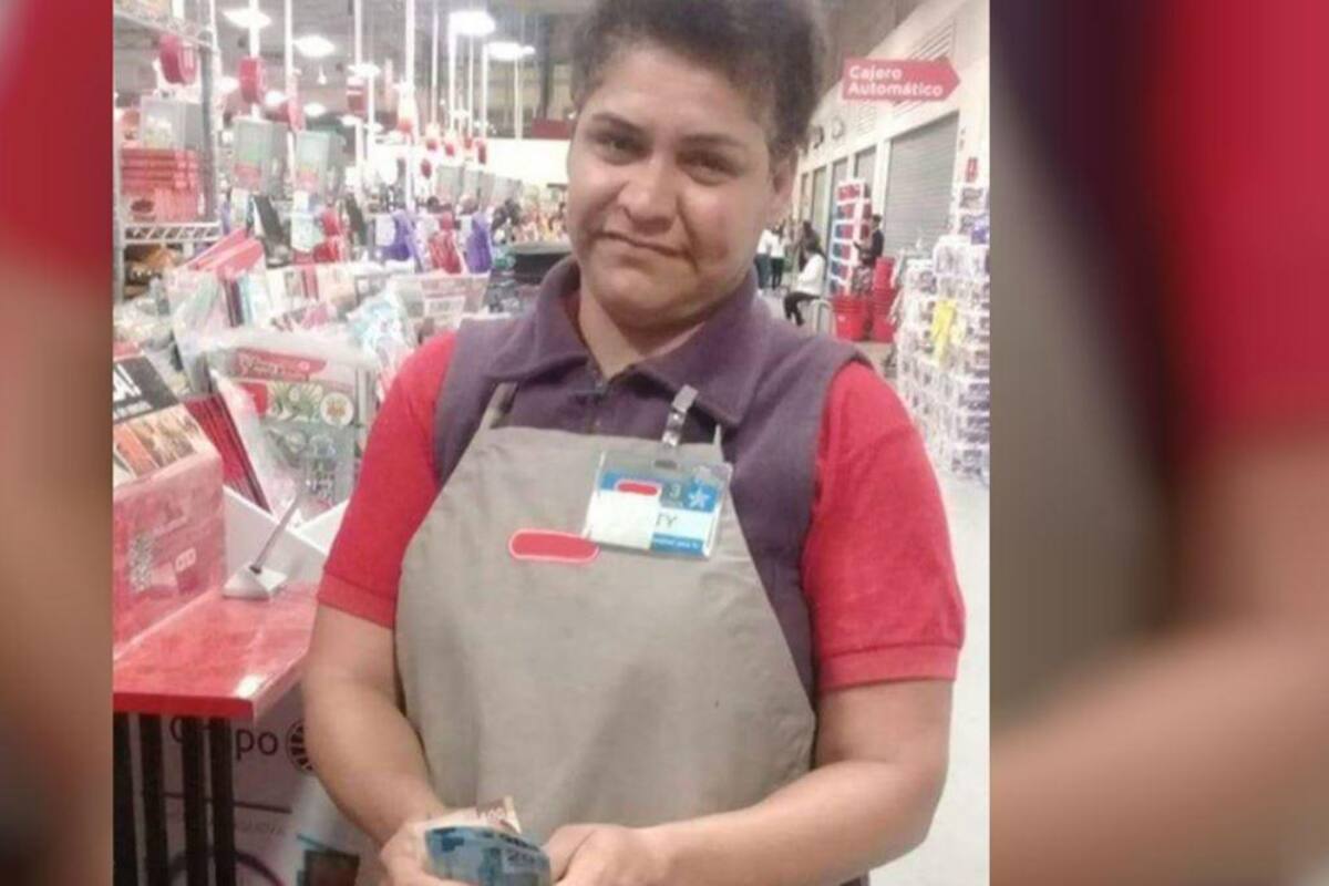 Empleada devuelve 8 mil pesos y la recompensan por su acción