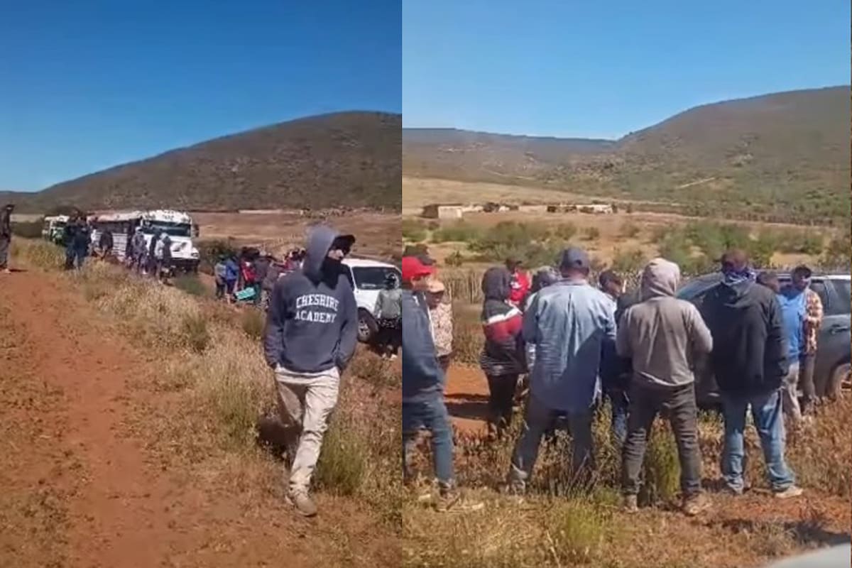 Denuncian ocultamiento de jornaleros durante inspección en campos de San Quintín