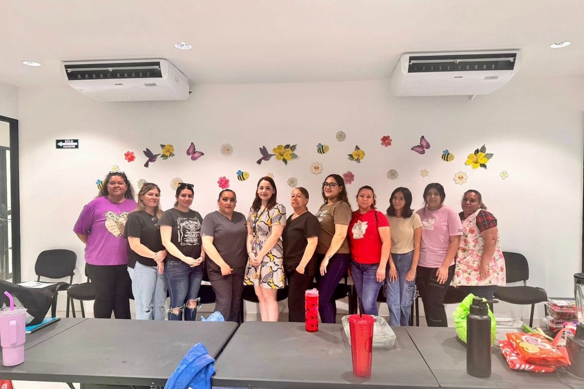 Buscan capacitar a mujeres para fortalecer su economía