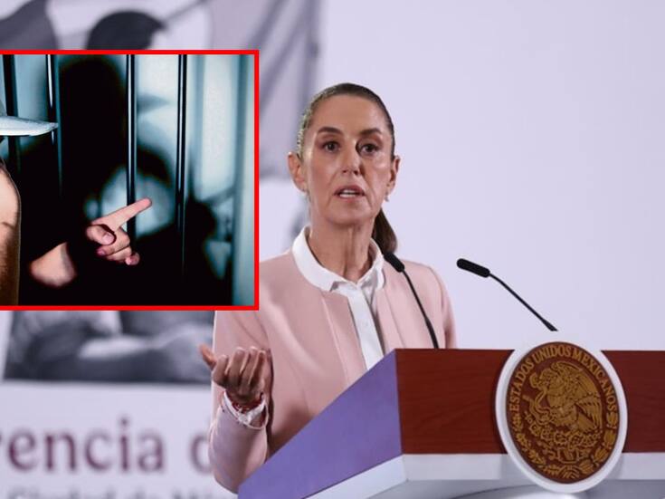 Destaca Sheinbaum necesidad de que delito de extorsión se persiga de oficio para proteger a las víctimas