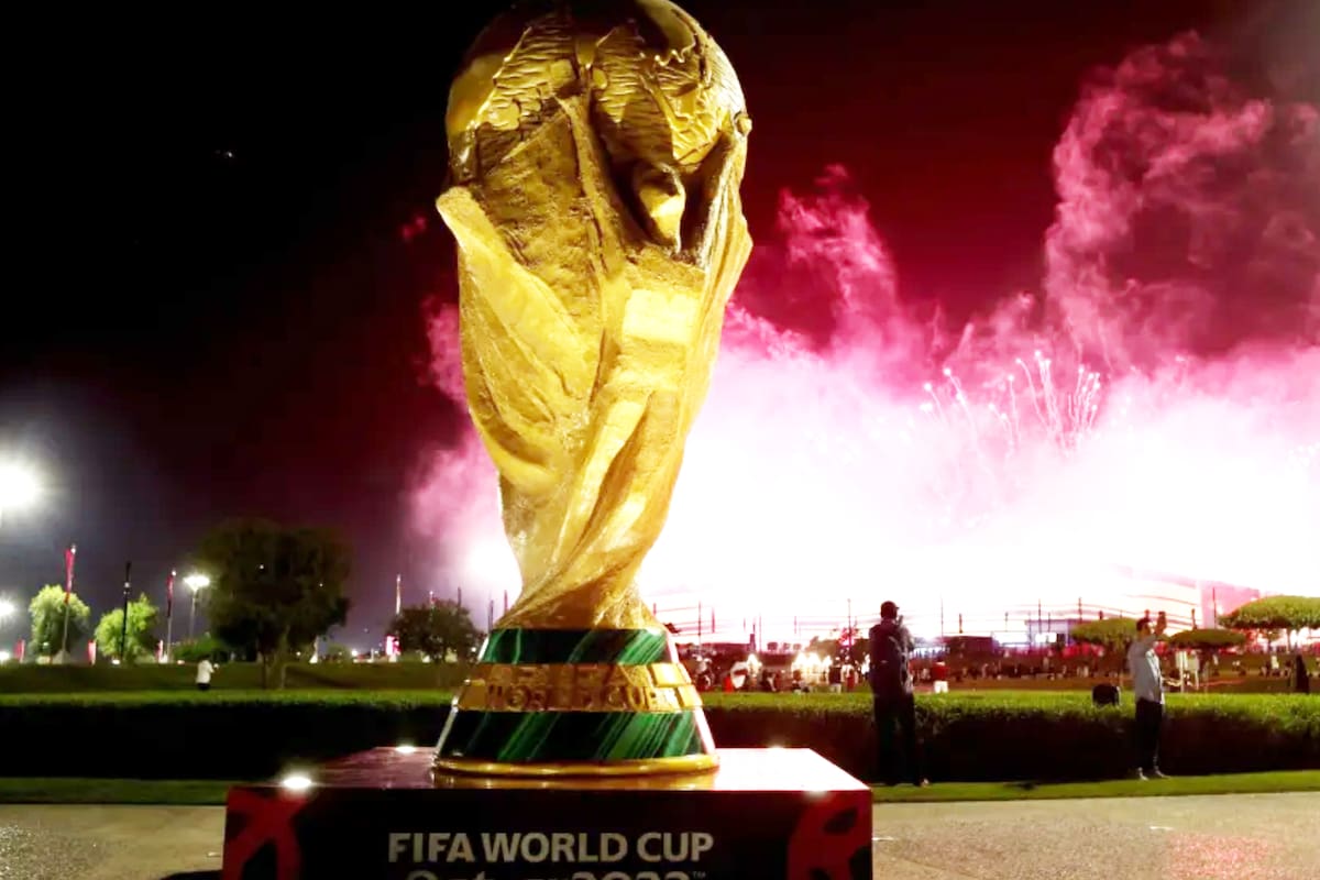 Qatar 2022: Estas son las llaves de partidos que definirán al campeón del mundial