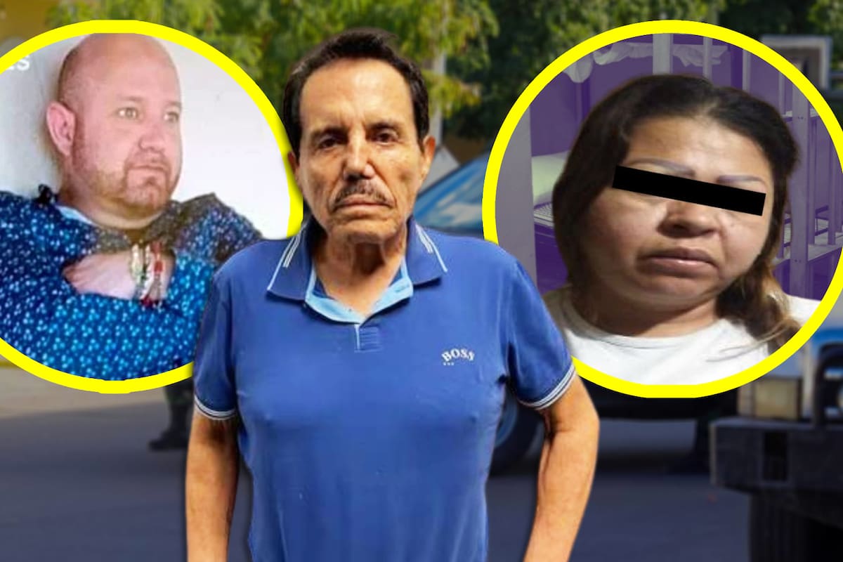 Detienen a operadores clave de Ismael “El Mayo” Zambada en operativos simultáneos