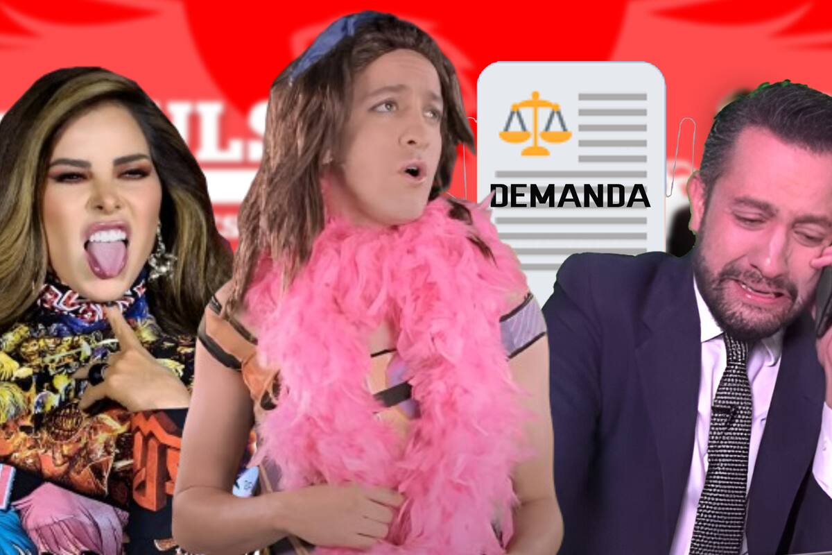 ¿Por qué Gloria Trevi ganó demanda a Chumel? Youtuber afirma que no tiene que pagarle nada