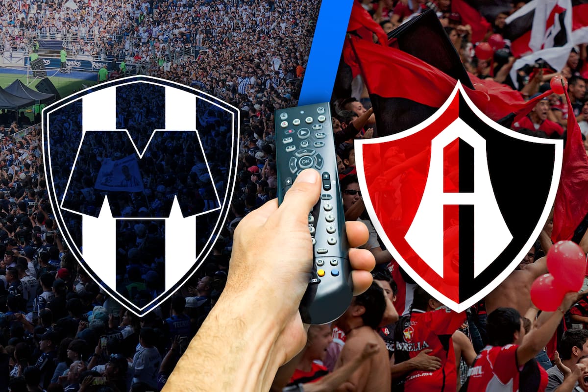 Rayados vs Atlas: ¿A qué hora y por dónde ver EN VIVO el partido de Jornada 3 de la Liga MX?
