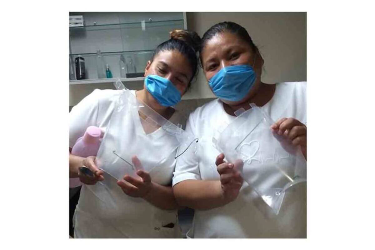 Máscara GEA-MADiT minimiza el nivel de contagio de coronavirus