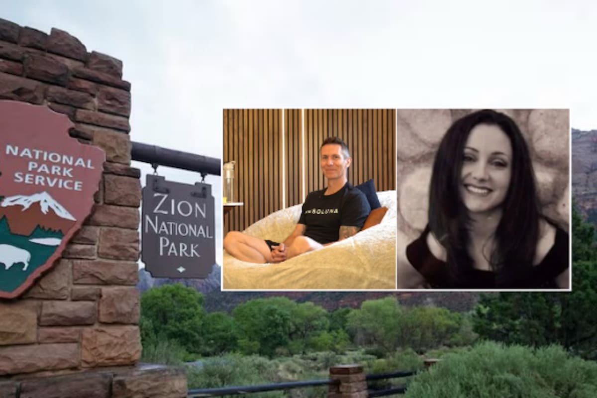 Pastor evangélico invitó a su amante adolescente al viaje donde empujó a su esposa desde un acantilado en el Parque Nacional de Zion en 2006; tras dos décadas, enfrentó cargos por asesinato y fraude de seguros