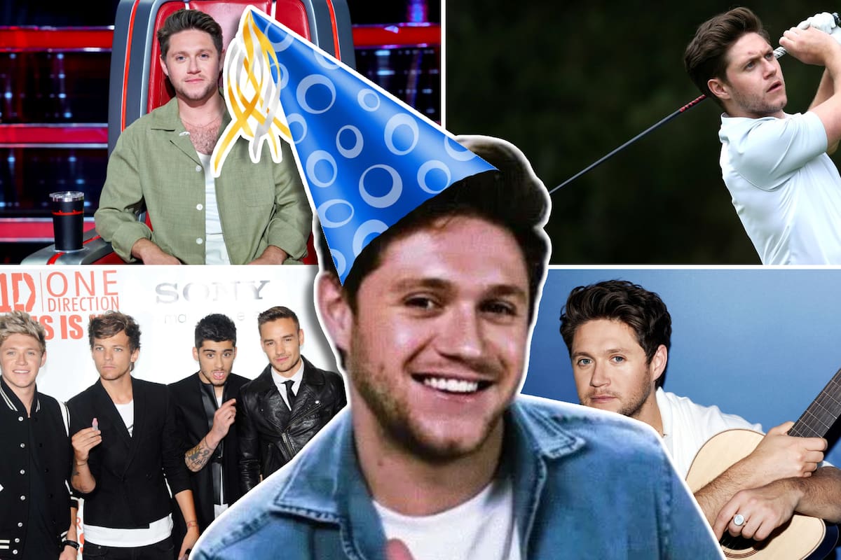 Niall Horan: estos son 10 datos curiosos del exintegrante de One Direction que hoy celebra su cumpleaños 32