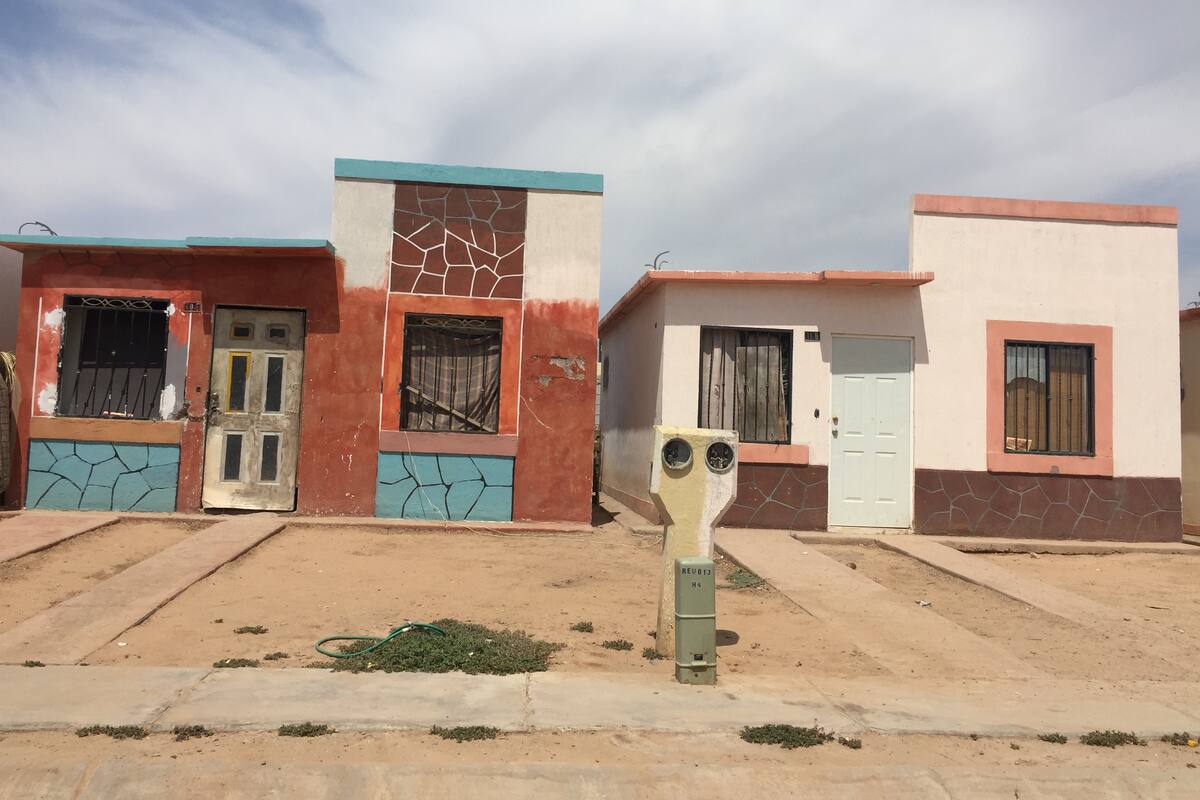 Promotora Inmobiliaria de Hermosillo busca rescatar 500 viviendas abandonadas