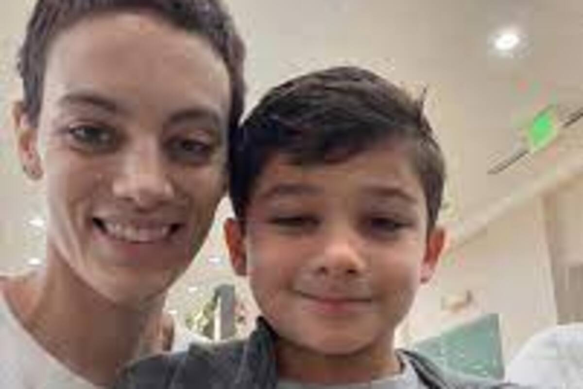 Artista dedica a su hijo una última canción en su lecho de muerte, debido al cáncer y esta se viraliza