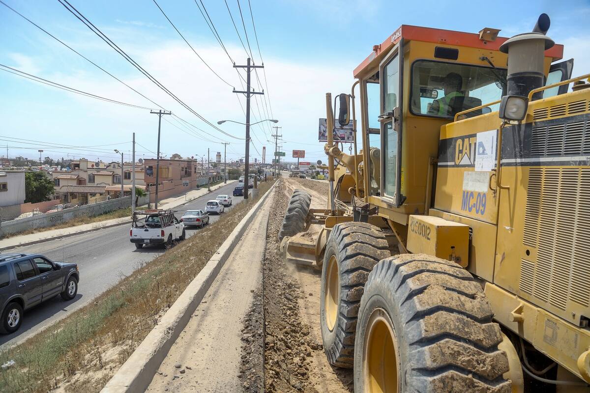 En enero concluye obra en Santa Fe