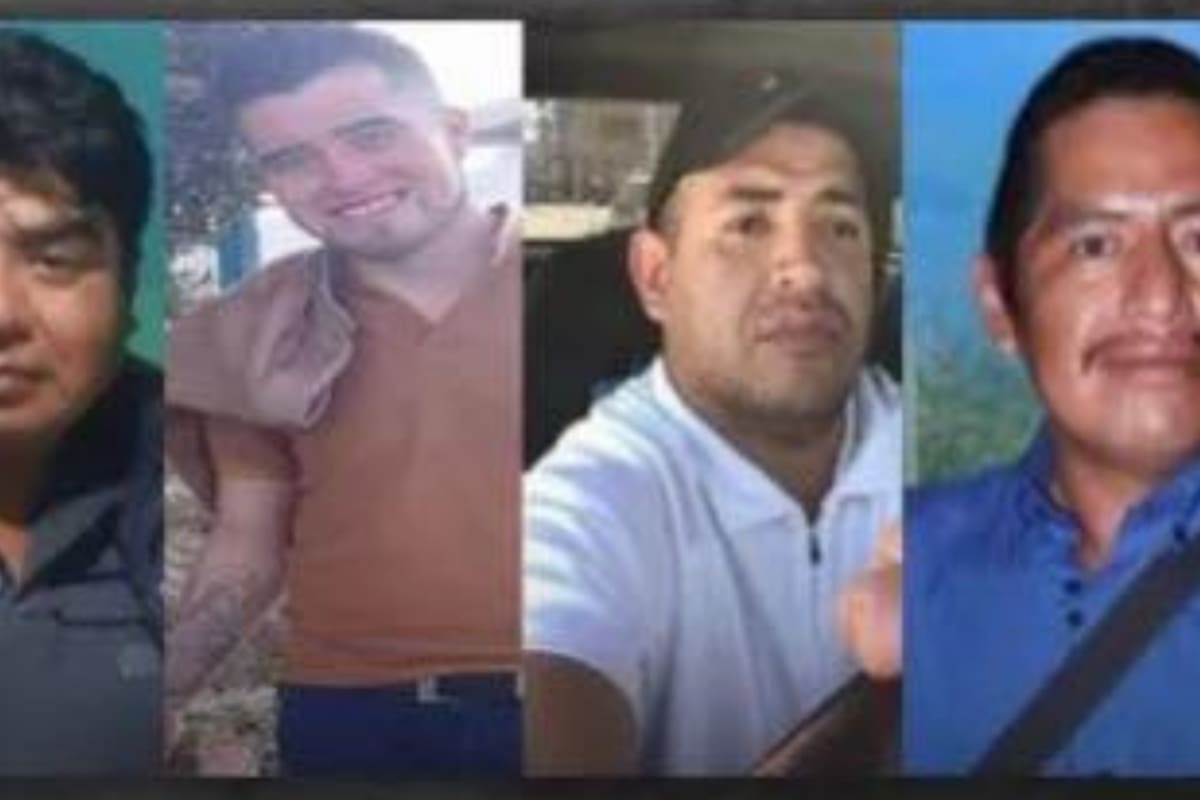 Rescatados con vida los vendedores de pollo secuestrados en Toluca