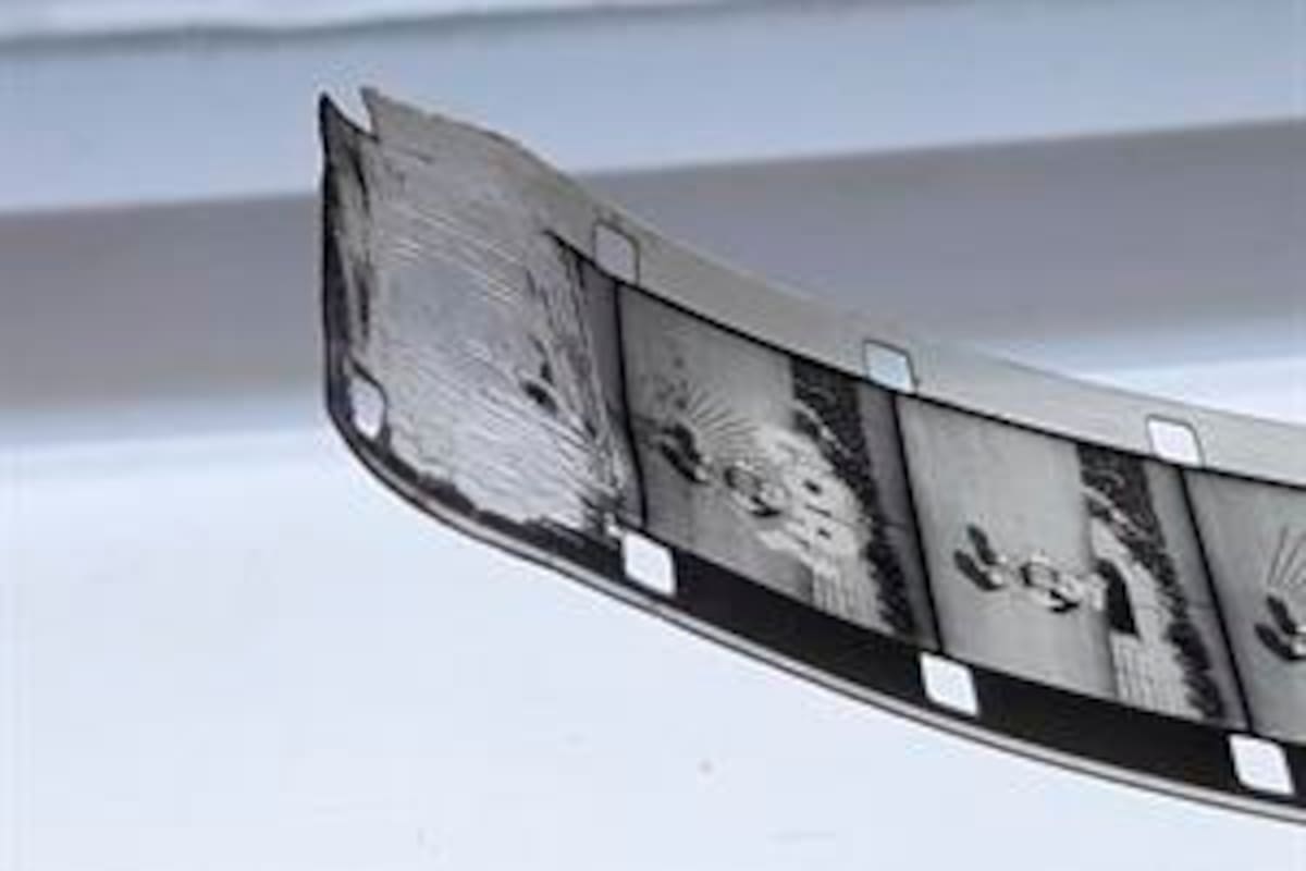 El primer largometraje animado de la historia en 1917