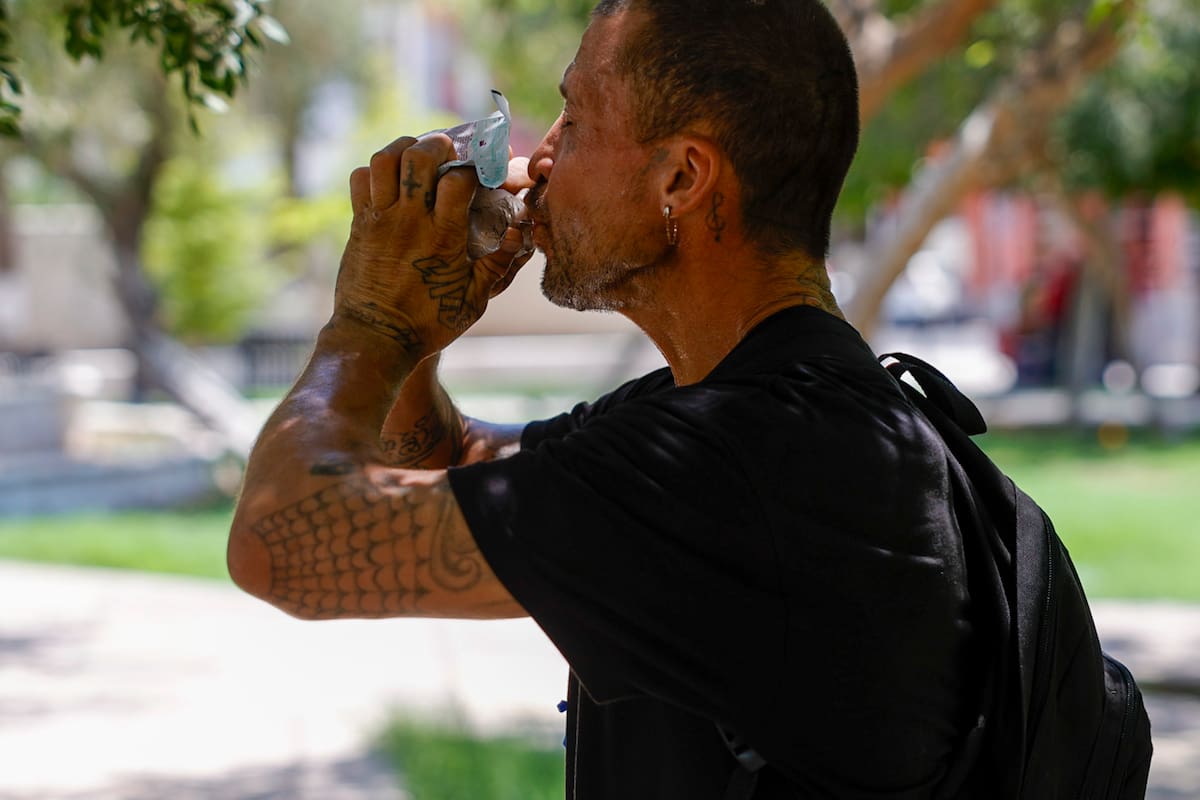 Clima de la semana inicia con 38 grados centígrados y mantendrá calor cercano a los 40 en Mexicali