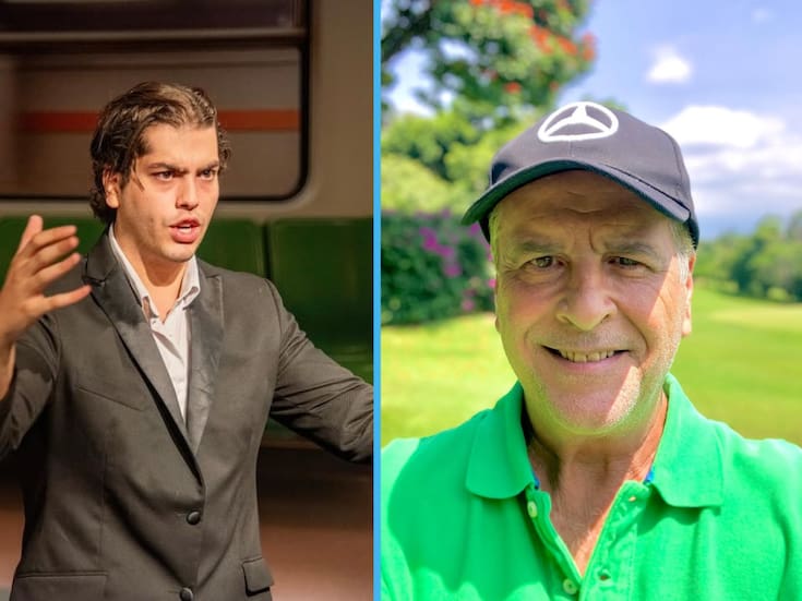 José Emilio responde a su padre “El Pirru”: “Me faltaron cosas básicas, desde champú hasta zapatos”