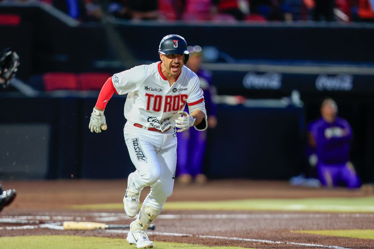 Toros de Tijuana asegura su sétima serie de la temporada con triunfo sobre Dorados