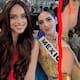 Fátima Bosch y Karla Bacigalupo desmienten rivalidad en Miss Universo: “Dicen que yo le metí un manotazo”