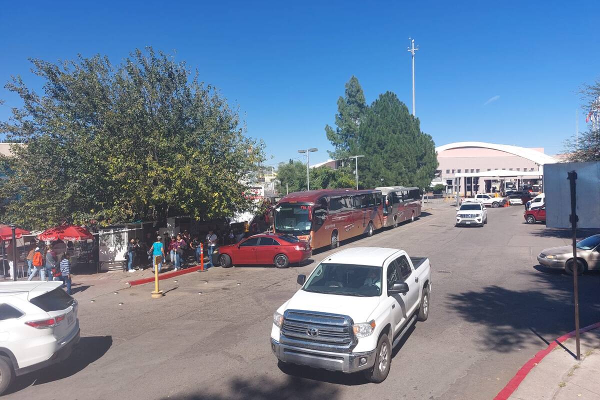 Deportan por Nogales a 160 venezolanos
