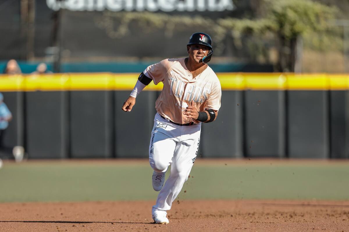 El desempeño deportivo del infielder es de gran calidad.