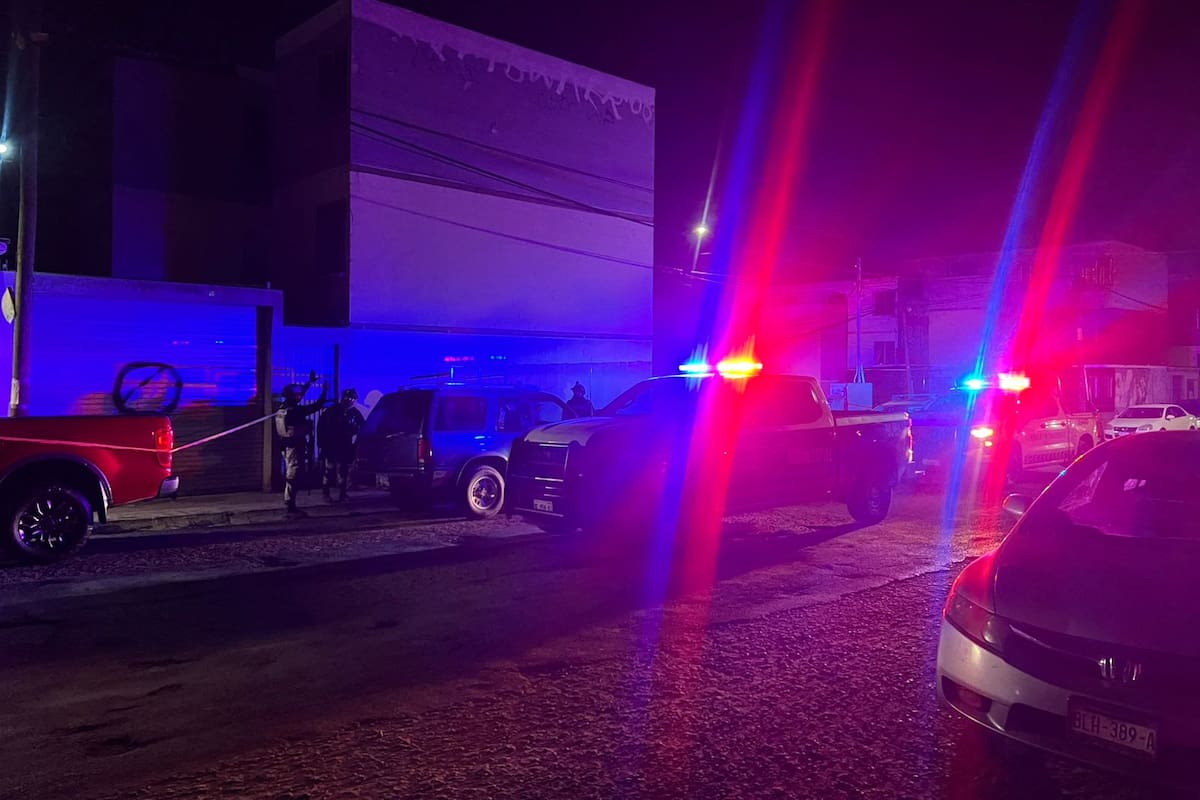 Asesinan a un hombre en el Infonavit Presidentes