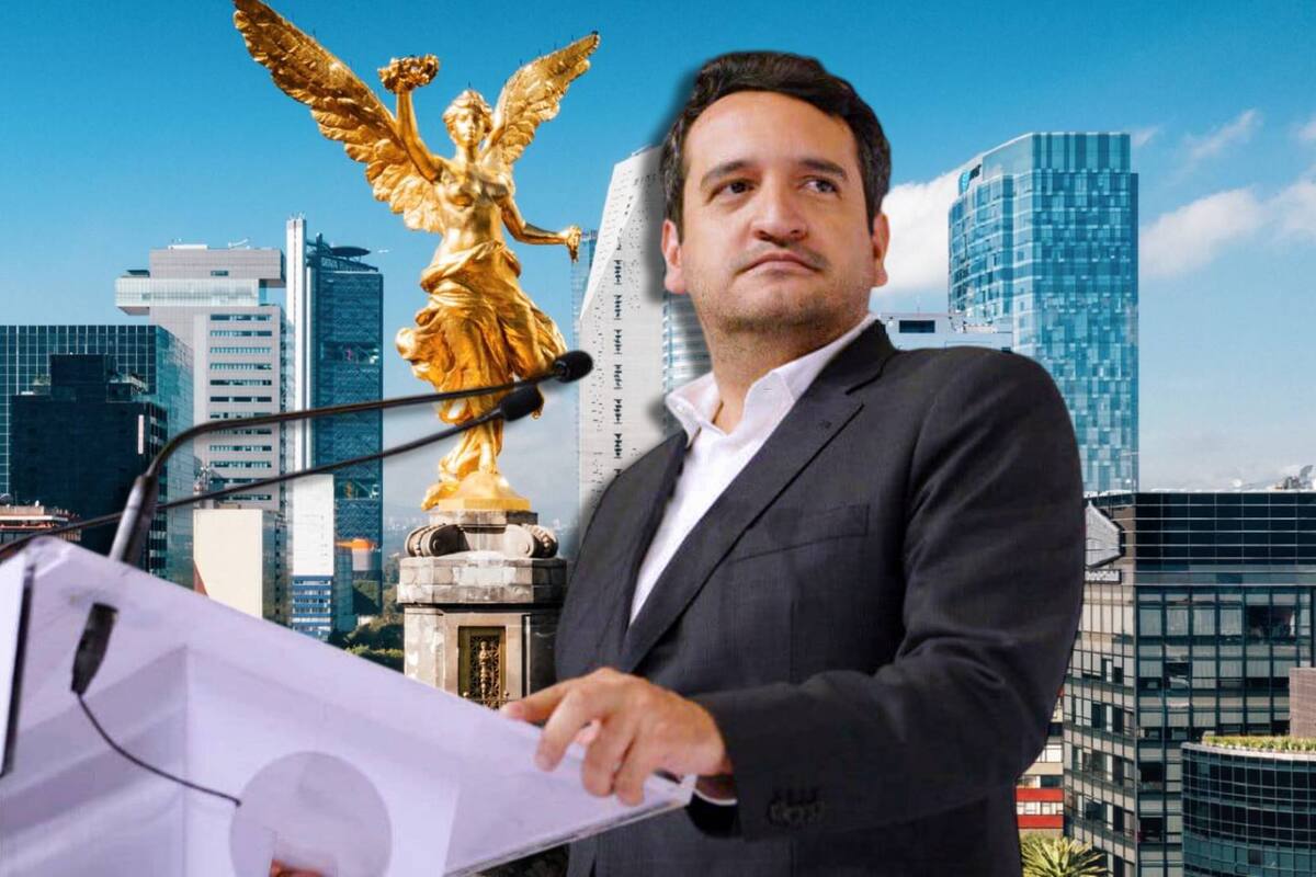 ¿Andy López Beltrán para Jefe de Gobierno de la CDMX? Militantes del PAN critican posible aspiración política del hijo de AMLO