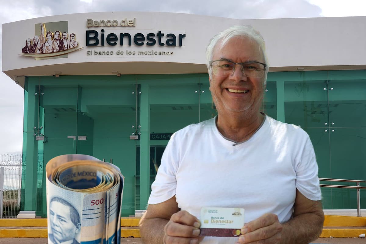 Estas personas pueden registrarse a la Pensión Hombres Bienestar 2026 para recibir $3,000 pesos bimestrales