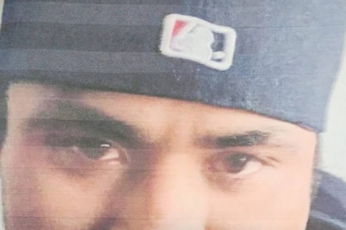 Se busca a Víctor Manuel Romero Calderón de 27 años