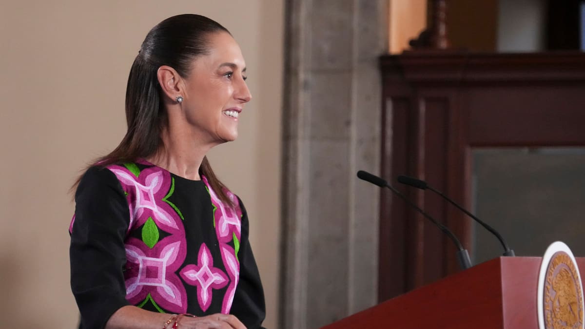 Ontario agradece a Claudia Sheinbaum por el envío de 100 bomberos mexicanos para combatir incendios forestales