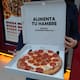 ¿Pizza desde una máquina? Así funciona Hungers Pizza Box