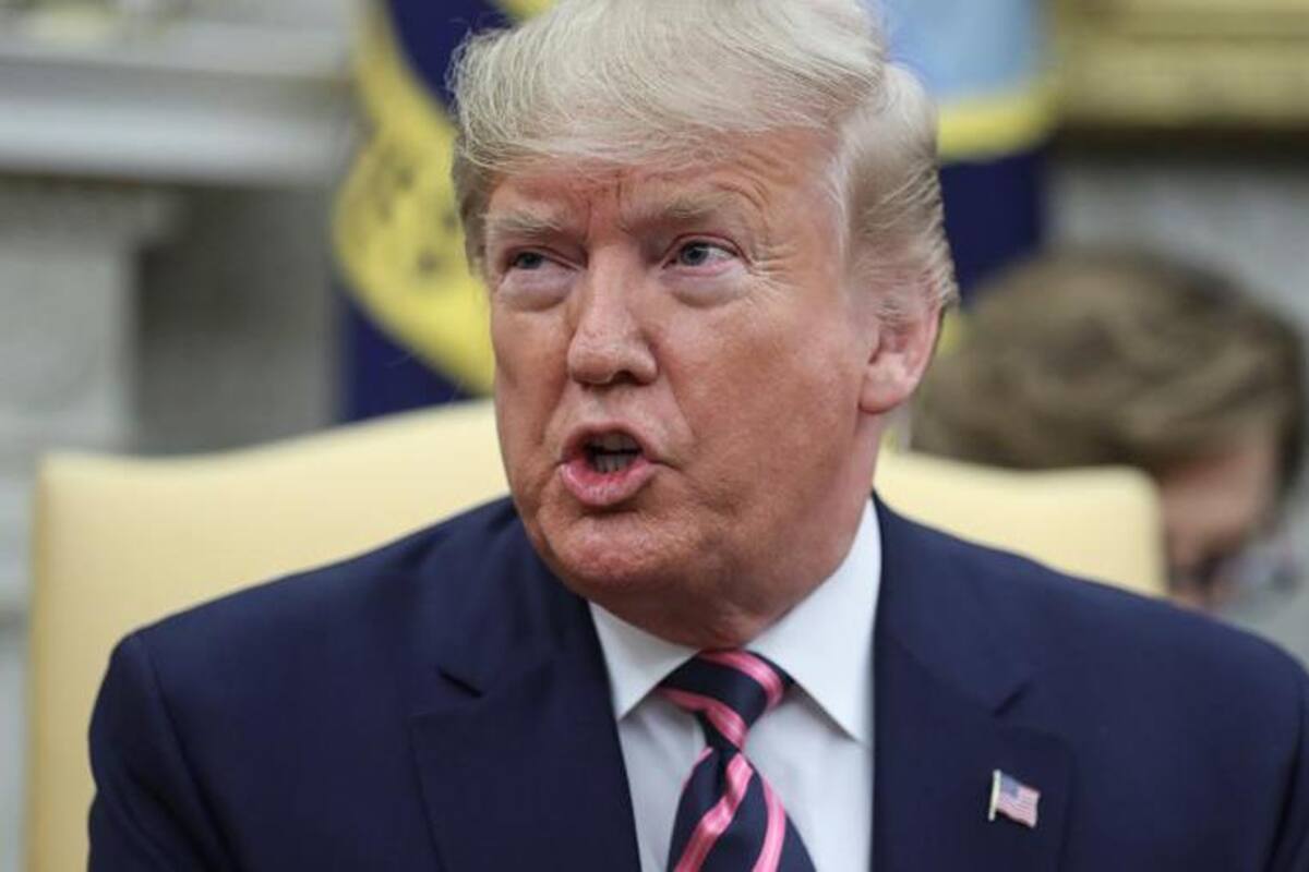 Trump planea retirar 4 mil soldados de Afganistán: Medios