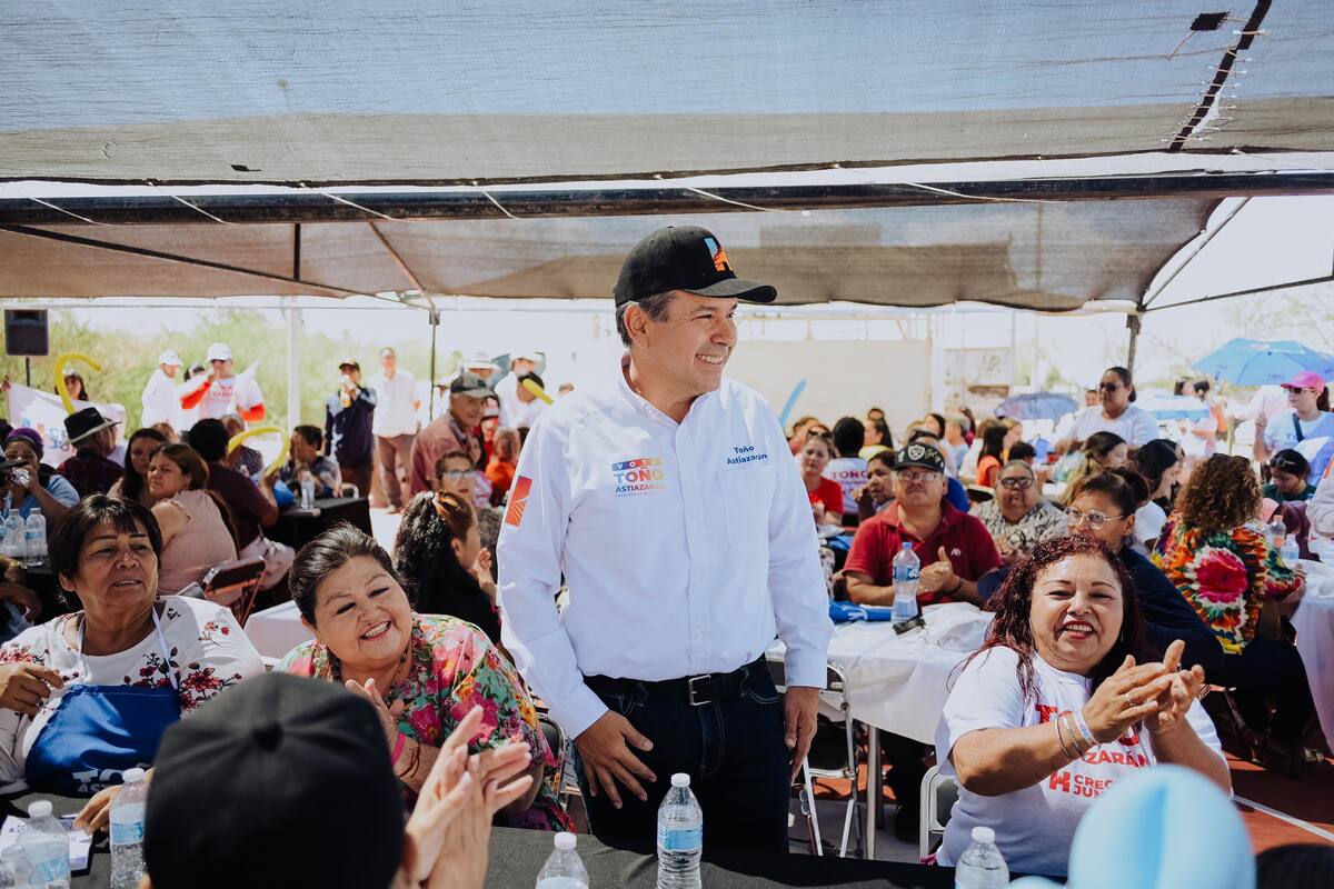 Ofrece Astiazarán un Hermosillo cada vez más justo y seguro a mujeres