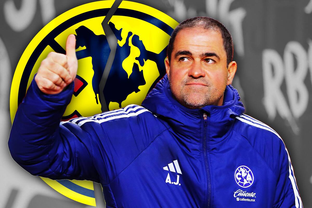 ¿Qué pasó? América y André Jardine habrían sufrido una ruptura en su relación