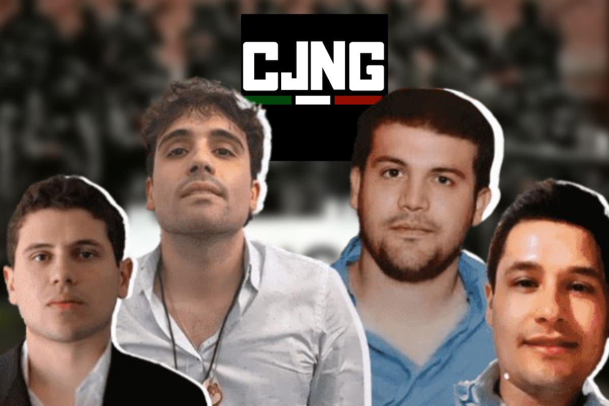 ¿Los Chapitos y el CJNG aliados contra El Mayo Zambada? Esto trasciende del presunto acuerdo