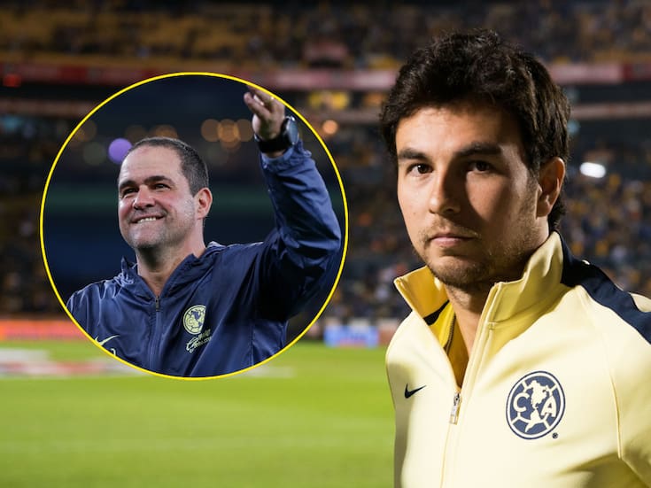 Checo Pérez solo espera una cosa del América para este final de torneo