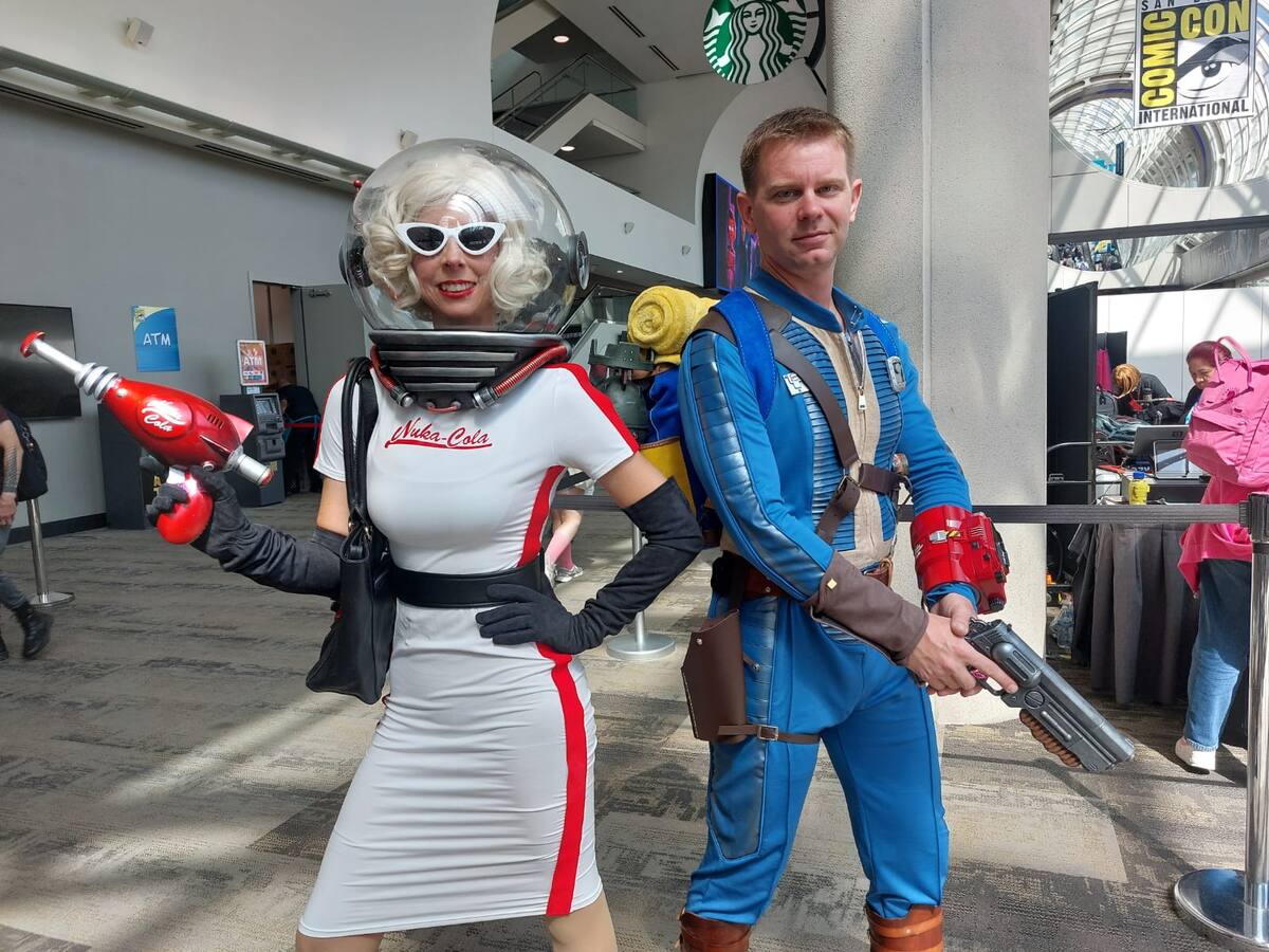 Inicia el segundo día del Comic Con 2024.