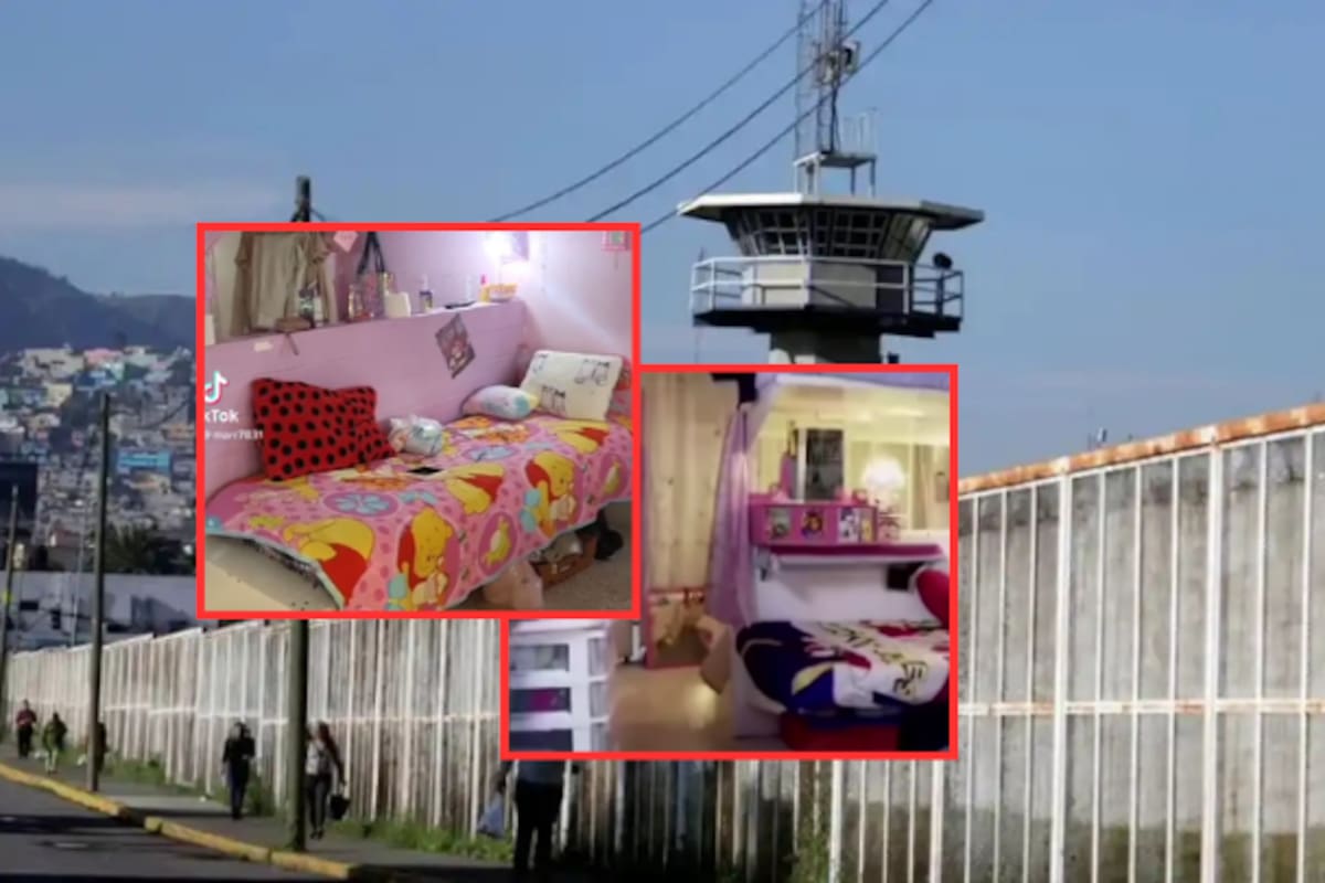 VIDEOS: Exponen supuestos privilegios a cambio de cuotas exorbitantes para reclusas del penal Santa Martha Acatitla en CDMX