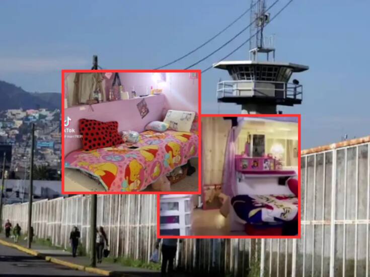 VIDEOS: Exponen supuestos privilegios a cambio de cuotas exorbitantes para reclusas del penal Santa Martha Acatitla en CDMX