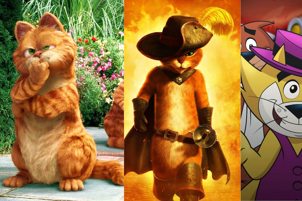 Día mundial del gato: Celebra con las series y películas de los felinos más famosos