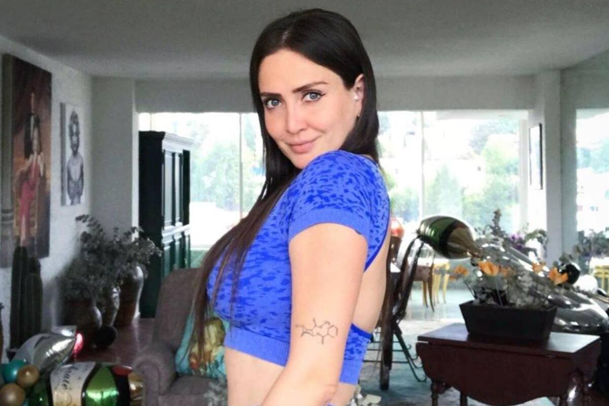 Celia Lora habla de intimidades con "Jey"
