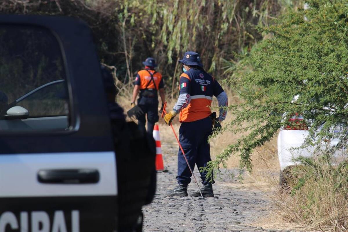 Un tiroteo Guanajuato deja cinco muertos, entre ellos un menor de edad