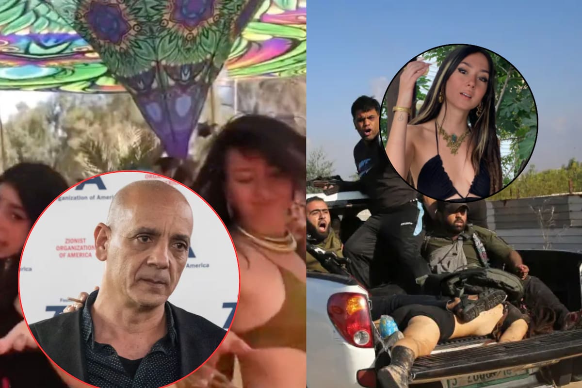 Padre de Shani Louk, joven paseada muerta por Hamás, dice que el pueblo judío es la “luz” y Hamás es la ‘oscuridad’ que enfrenta Israel