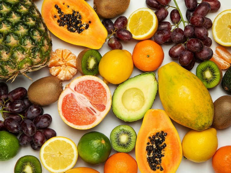 5 frutas con suficiente vitamina C para ayudarte a evitar los resfriados esta temporada