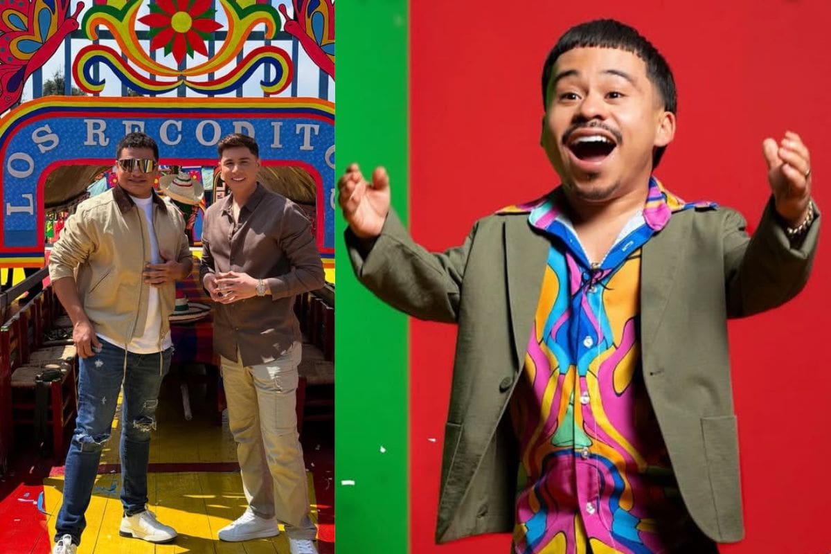 Abelito y Banda Los Recoditos cumplen un sueño musical juntos