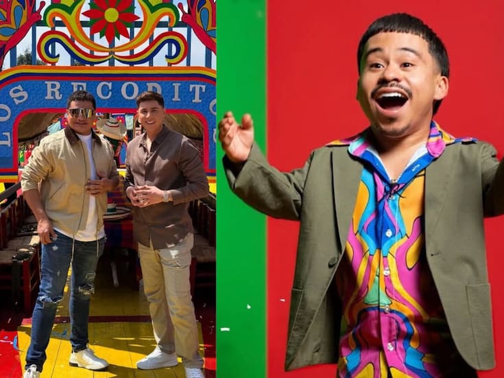 Abelito y Banda Los Recoditos cumplen un sueño musical juntos