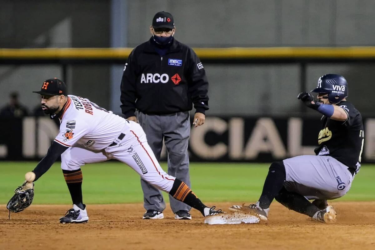 Naranjeros de Hermosillo vs Sultanes de Monterrey, así fue el minuto a minuto