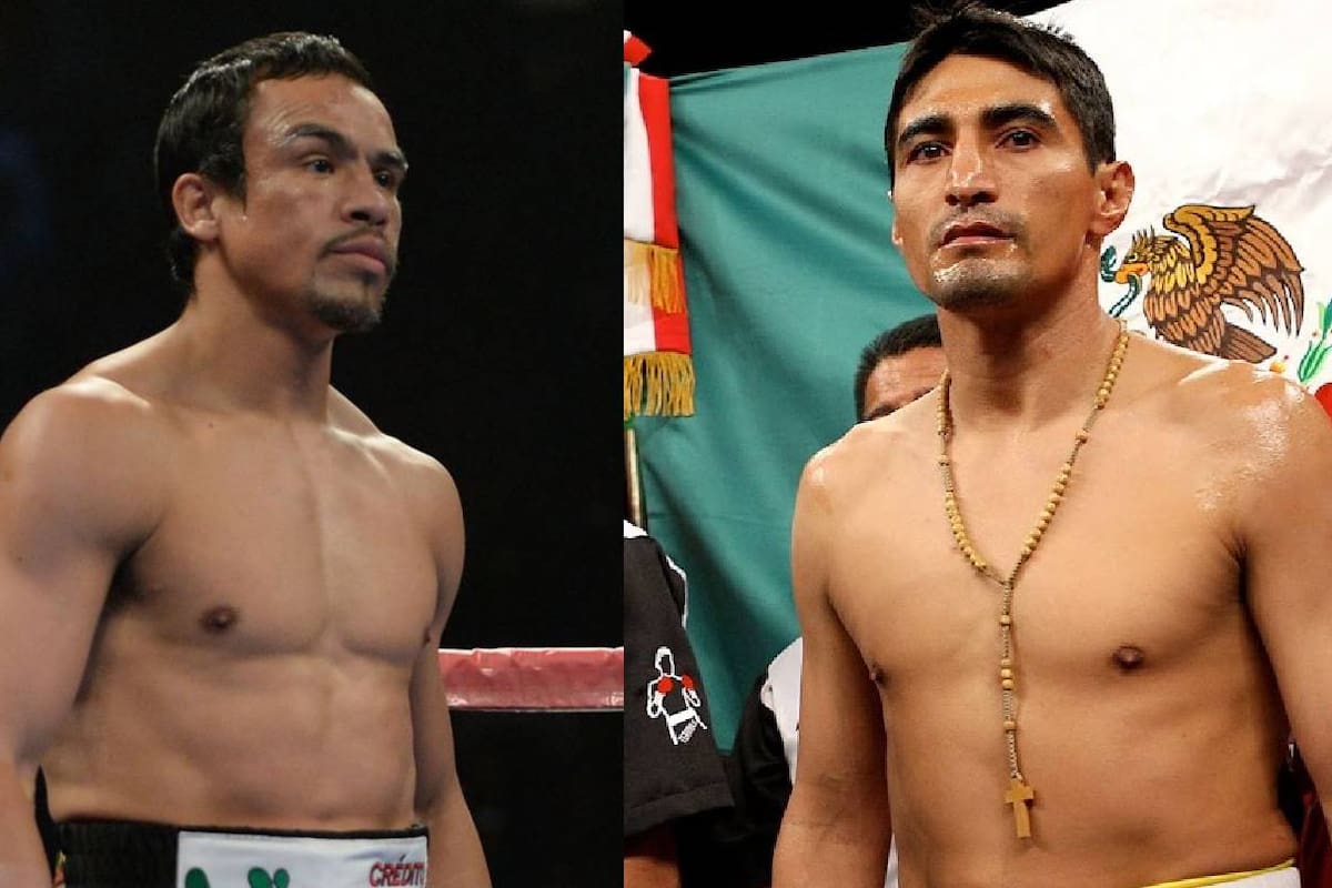 J.M. Márquez rompió el silencio y reveló por qué nunca peleó con 'Terrible' Morales