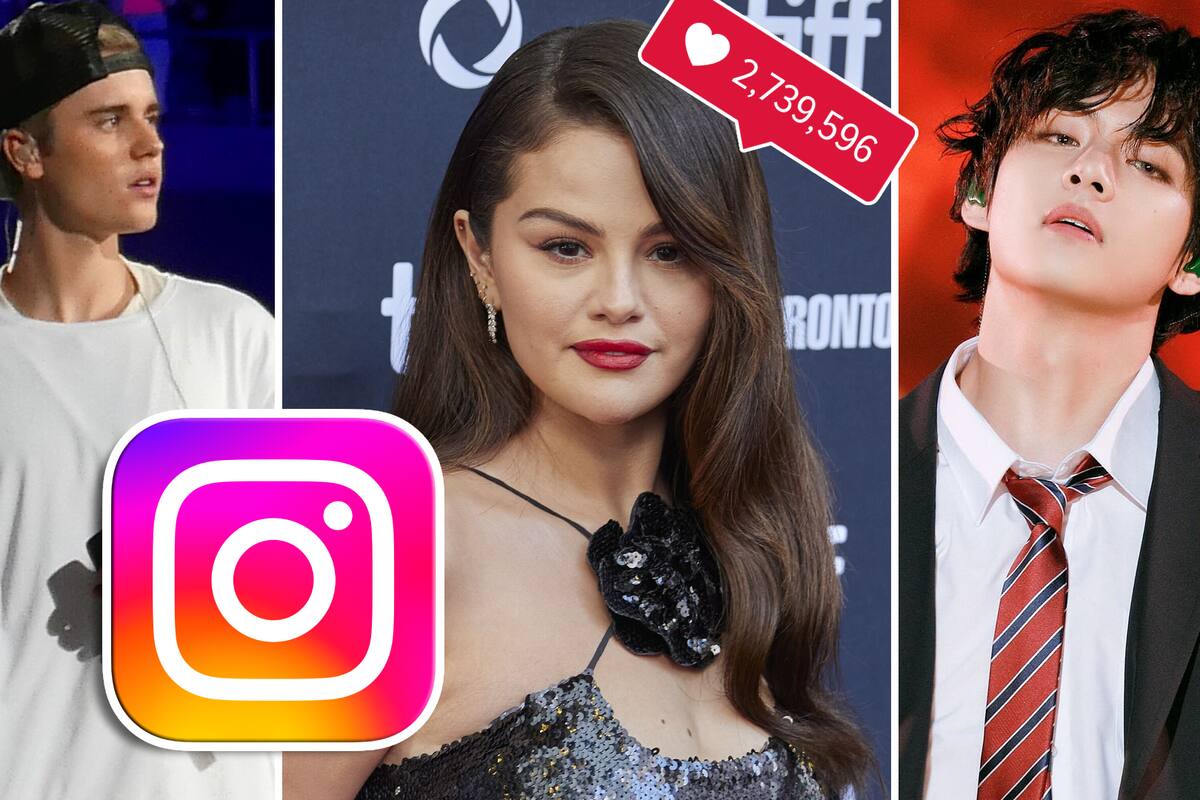 Top 25: los posts musicales más populares en Instagram 2024