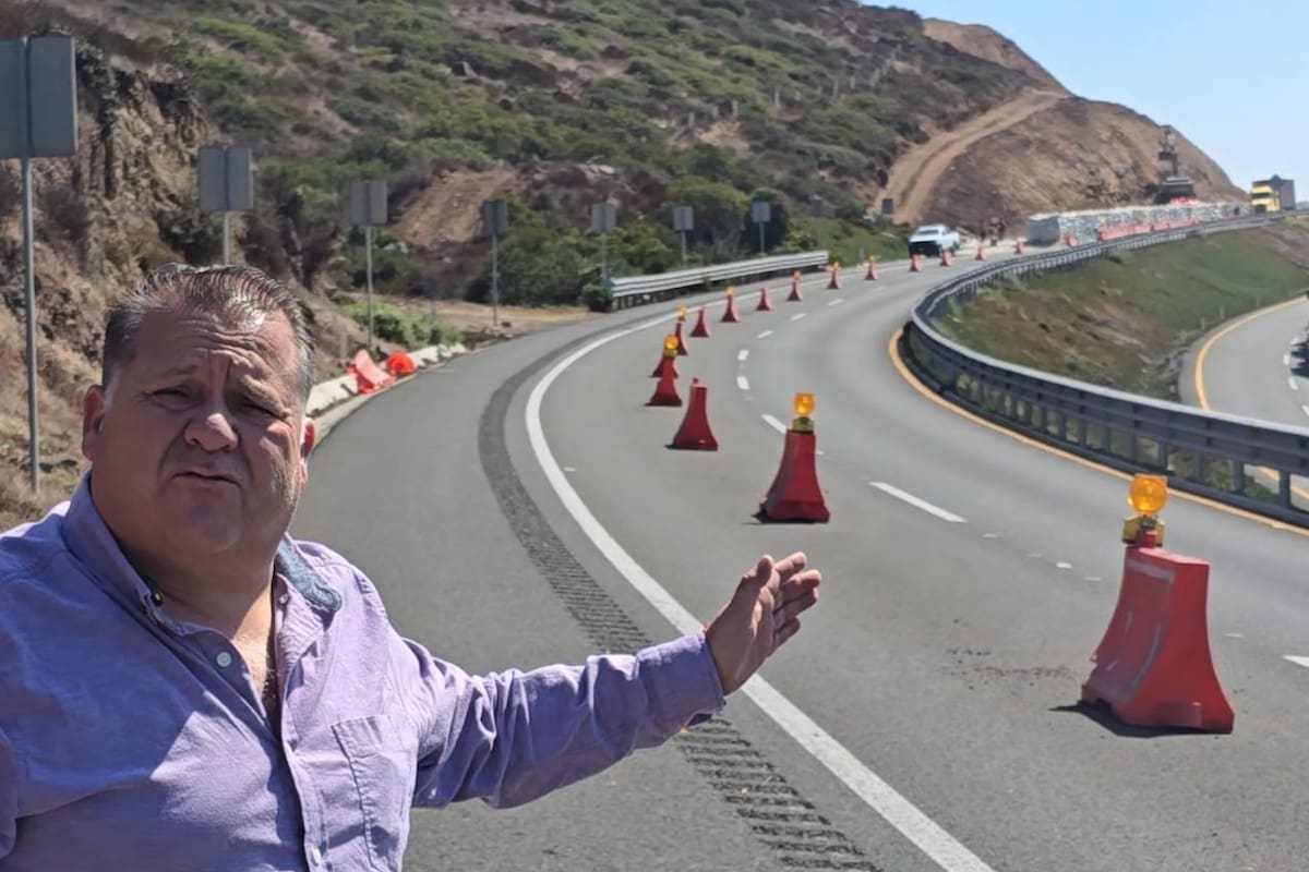 Urge mejorar las condiciones de la carretera escénica: Fetraex