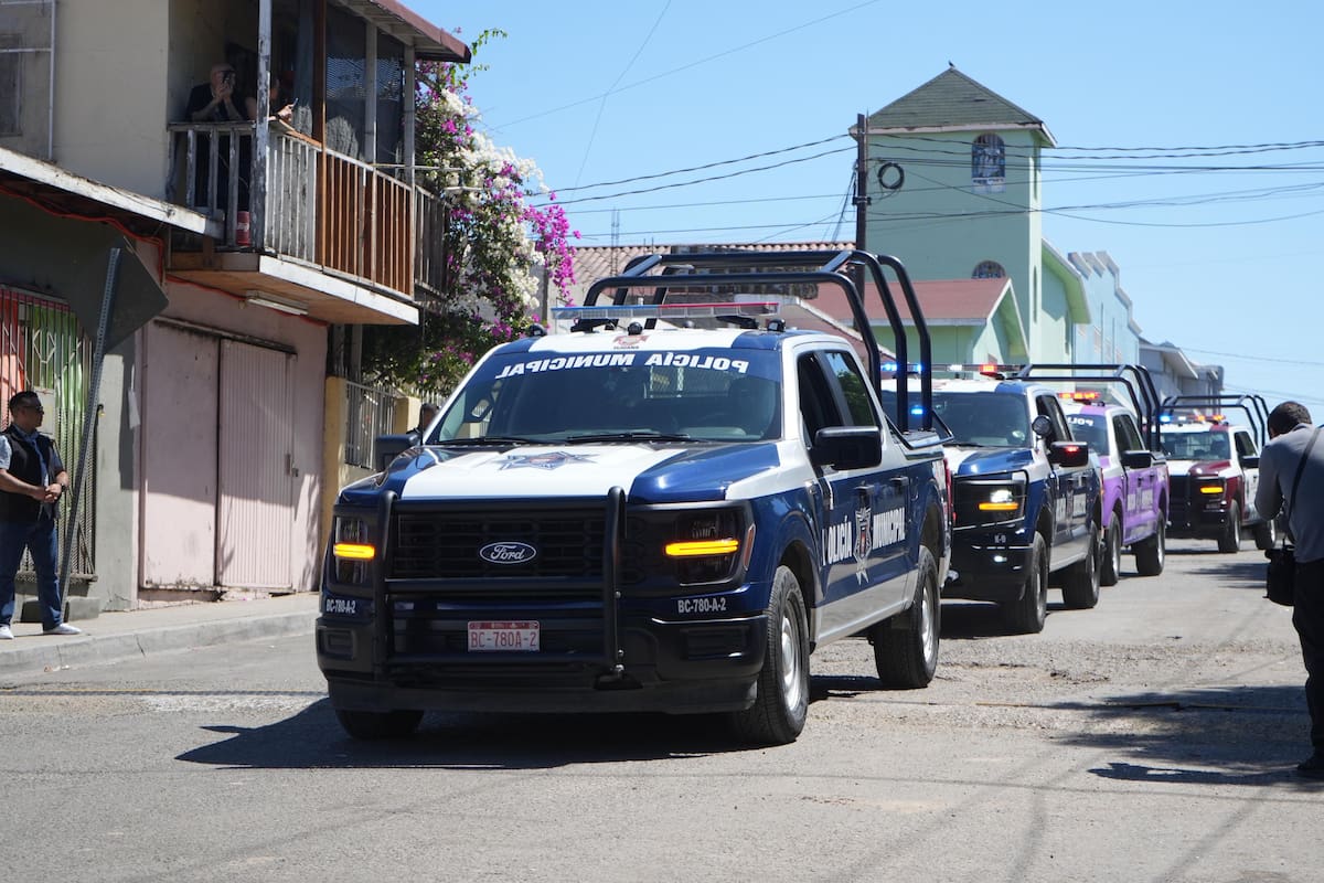 Fortalecen seguridad en la Sánchez Taboada