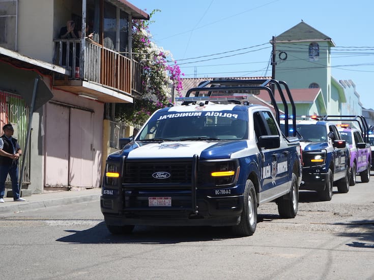 Fortalecen seguridad en la Sánchez Taboada